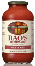 RAOS MARINARA PASTA SCE ( 6 X 40 OZ   )