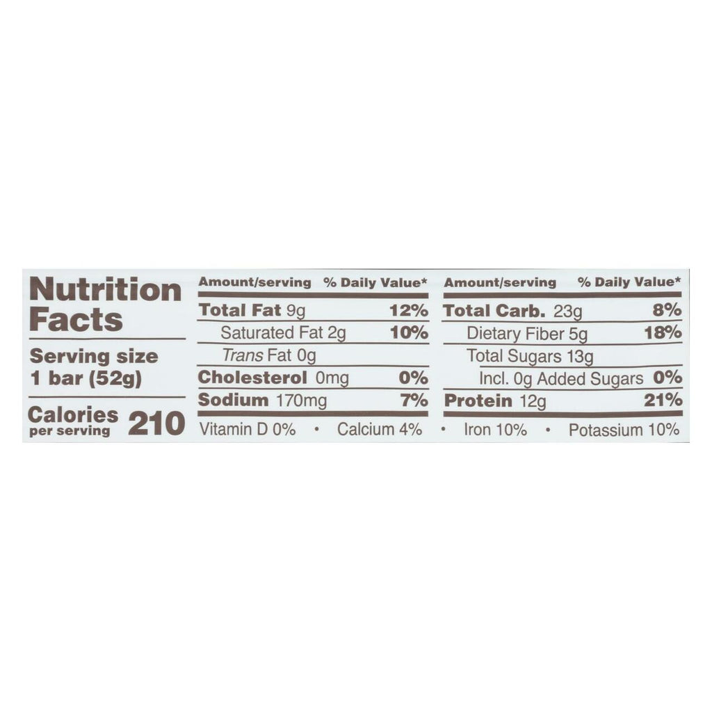 Rxbar Chocolate Coconut (12X1.83 OZ)