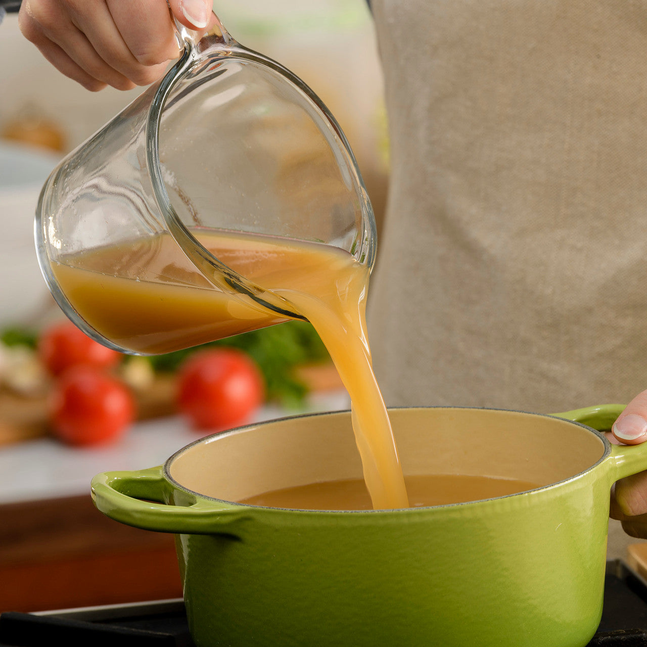 Pacific Natural Chicken Broth (12x32 Oz)