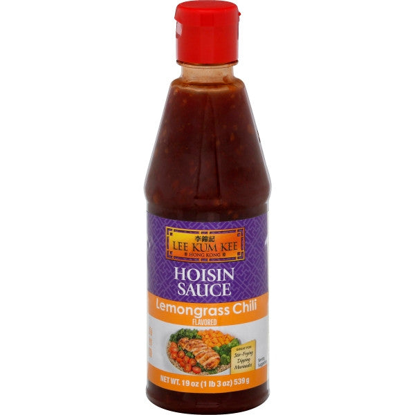 LKK LMNGRS CHILI HOISIN ( 6 X 19 OZ   )
