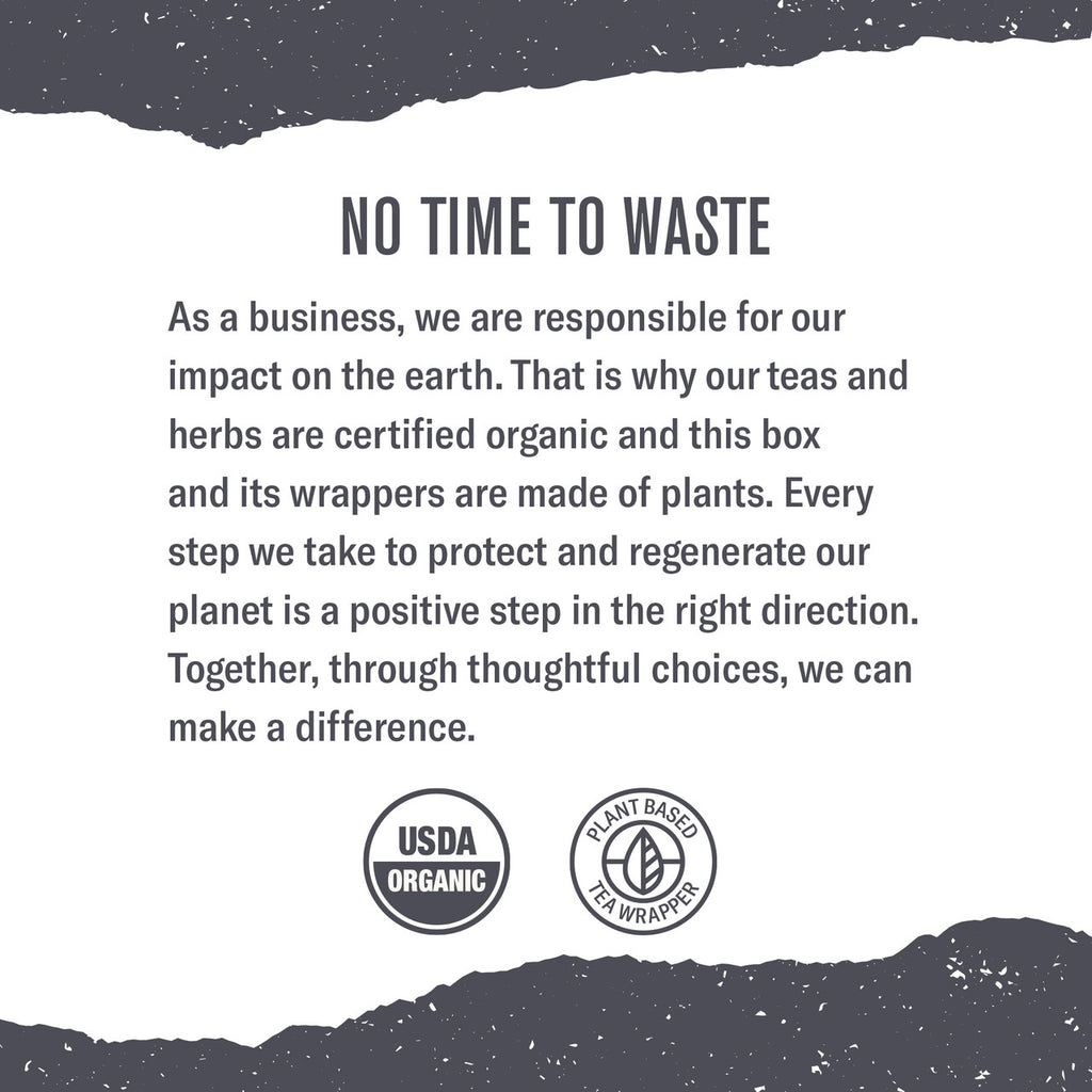 Numi Tea Toasted Rice Green Tea (6x16 Bag)