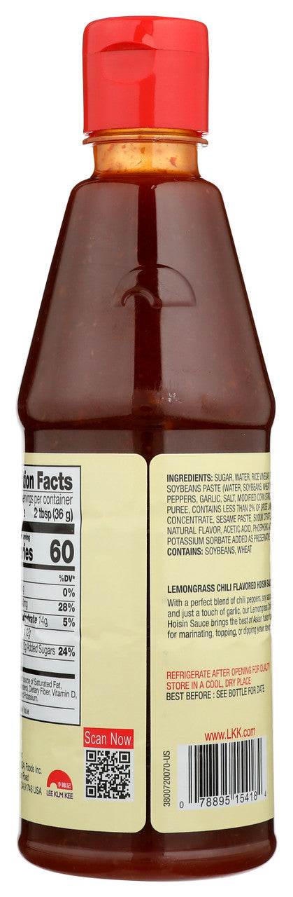 LKK LMNGRS CHILI HOISIN ( 6 X 19 OZ   )