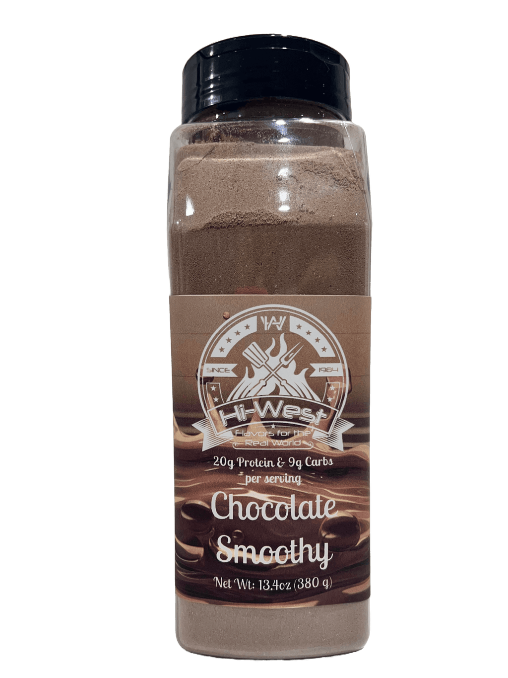 Hi-West Chocolate Protein Smoothy