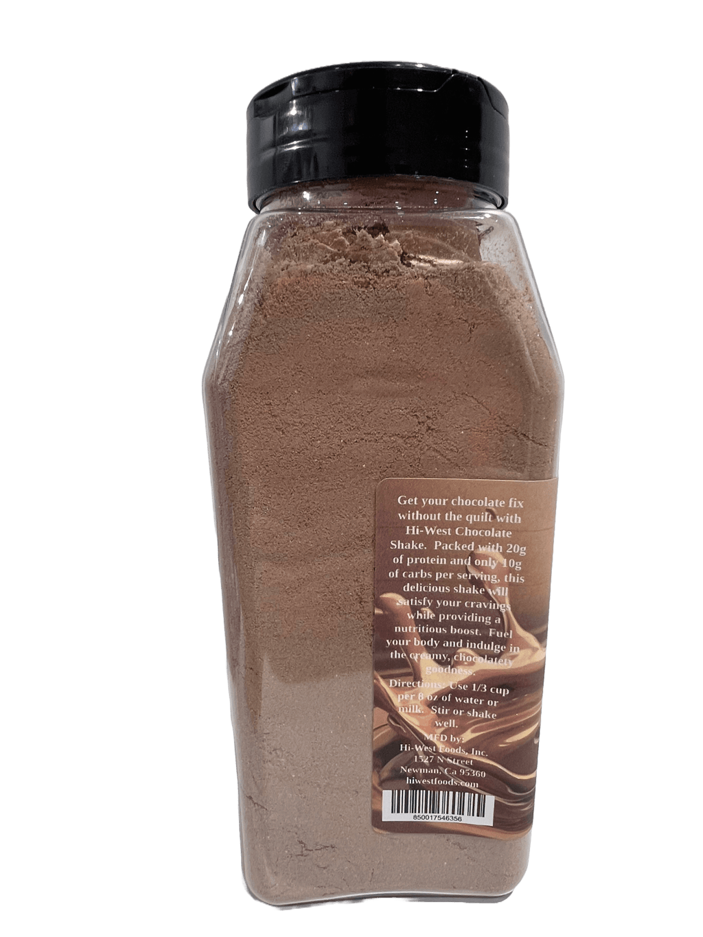 Hi-West Chocolate Protein Smoothy