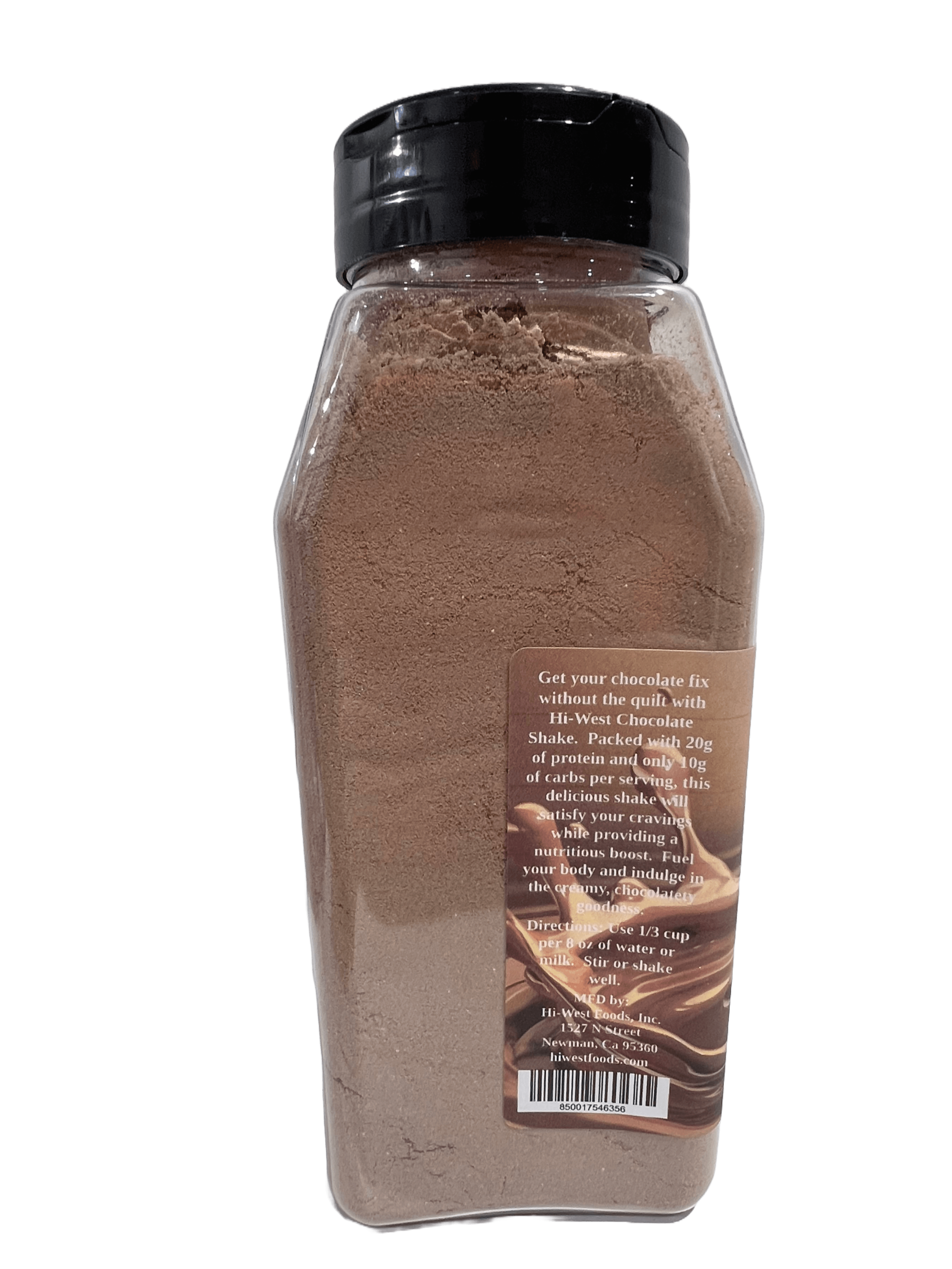 Hi-West Chocolate Protein Smoothy