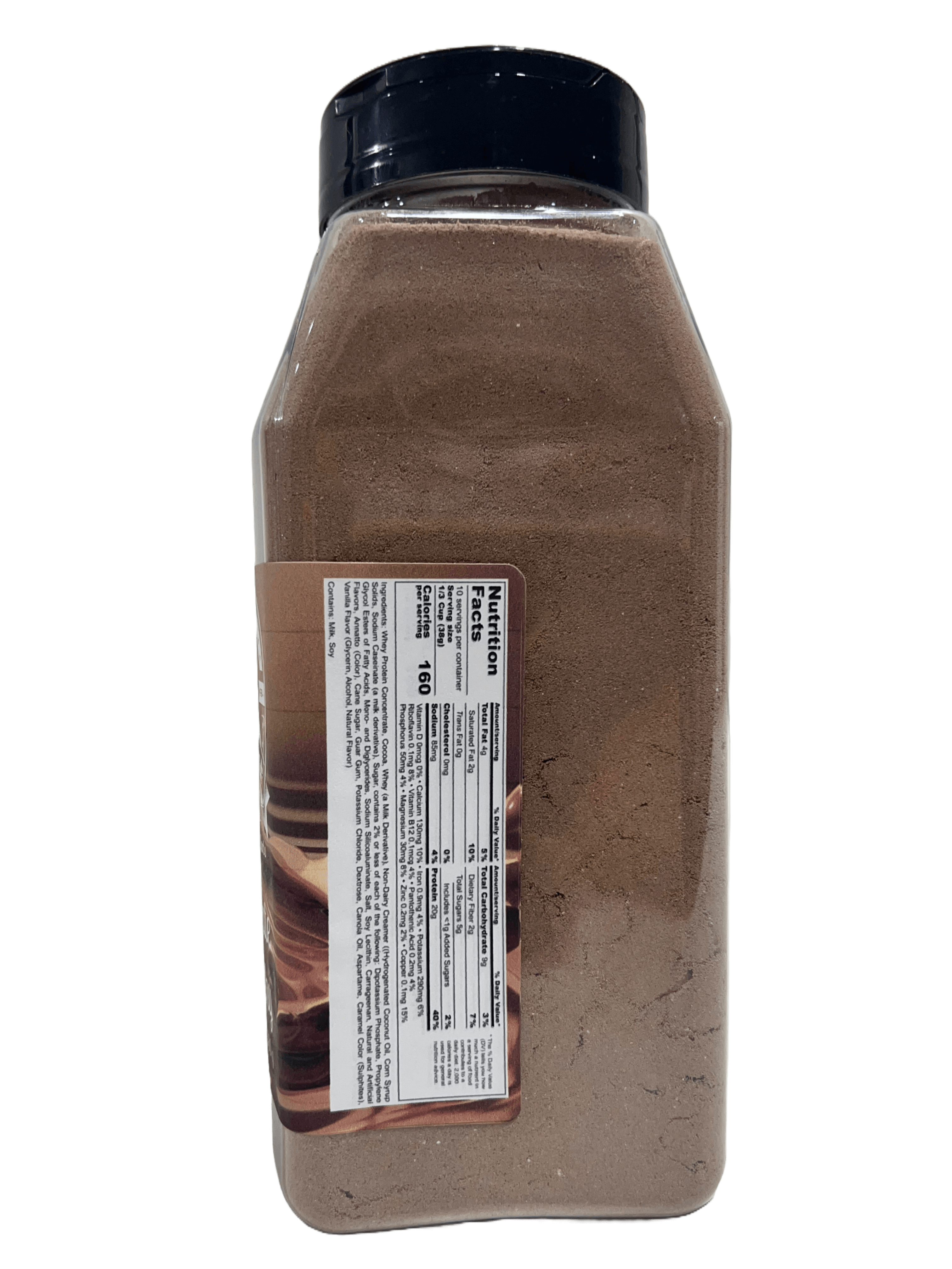 Hi-West Chocolate Protein Smoothy