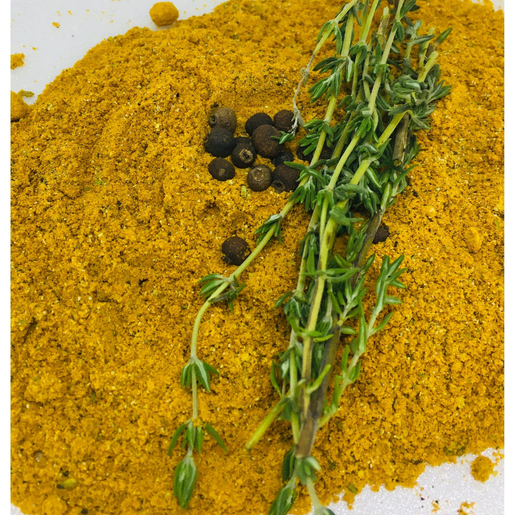 CURRY CHICKEN SEASONING