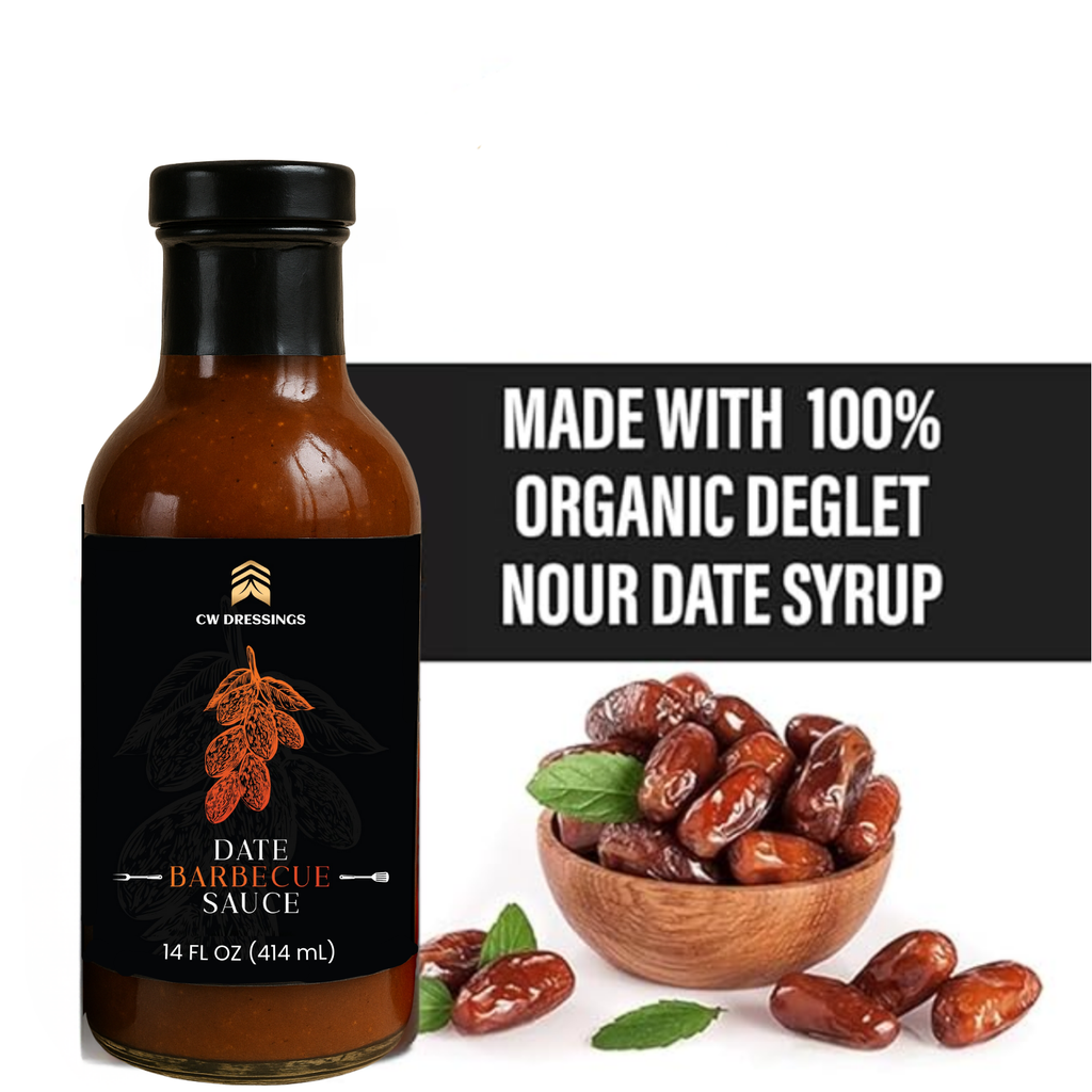 DATE BARBECUE SAUCE