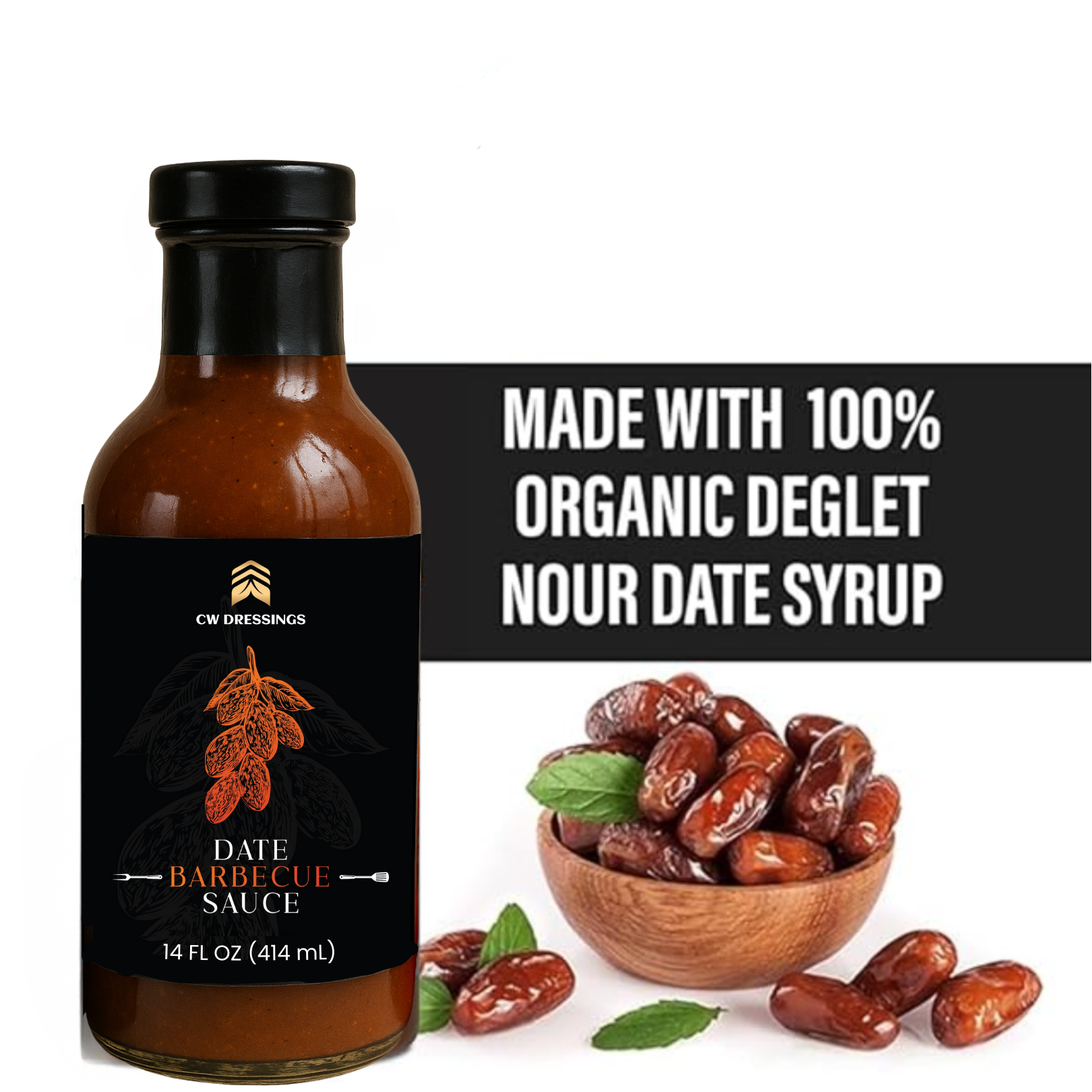 DATE BARBECUE SAUCE
