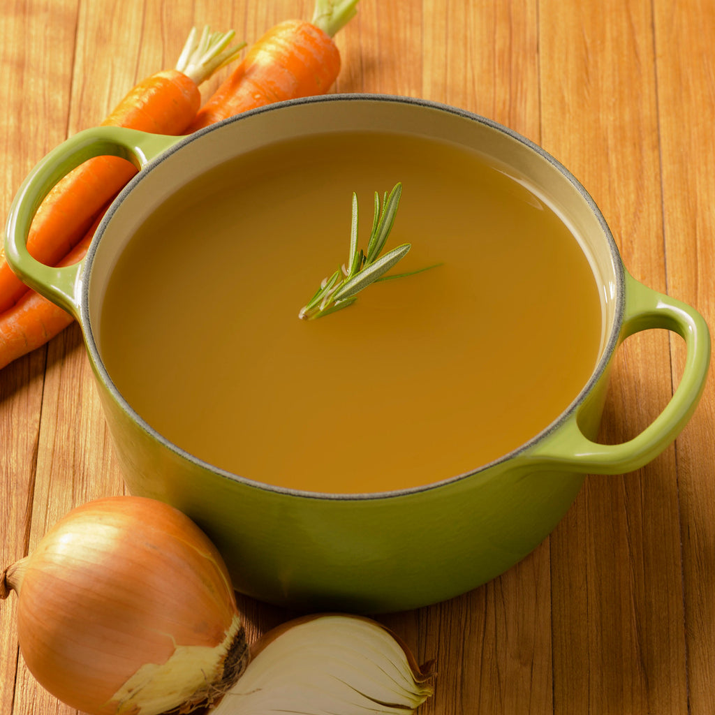 Pacific Natural Chicken Broth (12x32 Oz)