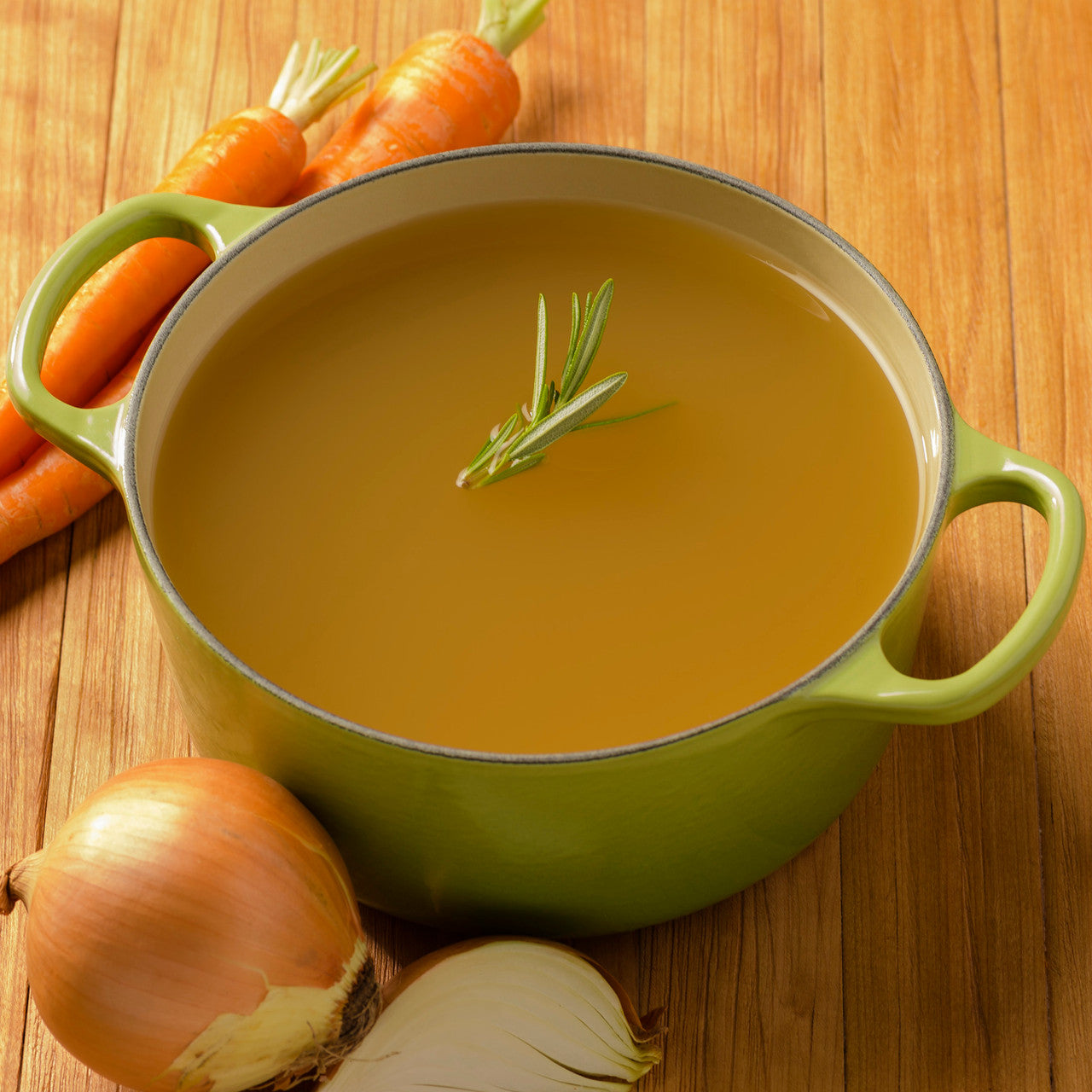 Pacific Natural Chicken Broth (12x32 Oz)